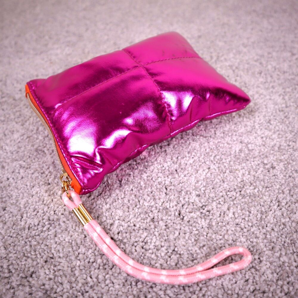Noted it by Post it Valentine's Day Puffer Pen/Pencil Pouch Back to School 3